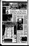 Lichfield Mercury Friday 01 March 1991 Page 8