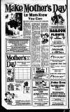 Lichfield Mercury Friday 01 March 1991 Page 14