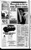 Lichfield Mercury Friday 01 March 1991 Page 18