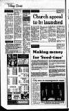 Lichfield Mercury Friday 01 March 1991 Page 22