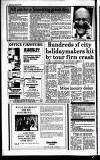 Lichfield Mercury Friday 15 March 1991 Page 2