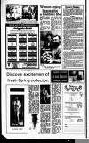 Lichfield Mercury Friday 15 March 1991 Page 6