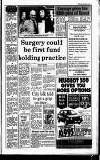 Lichfield Mercury Friday 22 March 1991 Page 5
