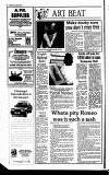Lichfield Mercury Friday 22 March 1991 Page 24