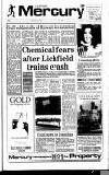 Lichfield Mercury Friday 29 March 1991 Page 1