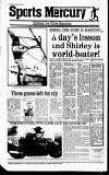 Lichfield Mercury Friday 29 March 1991 Page 72