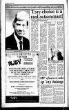 Lichfield Mercury Friday 09 August 1991 Page 12