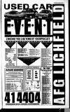 Lichfield Mercury Friday 09 August 1991 Page 55