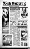 Lichfield Mercury Friday 06 September 1991 Page 66