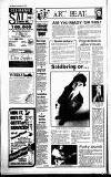 Lichfield Mercury Friday 27 September 1991 Page 18
