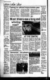 Lichfield Mercury Friday 25 October 1991 Page 4