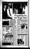 Lichfield Mercury Friday 25 October 1991 Page 8