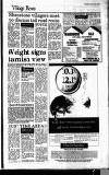 Lichfield Mercury Friday 25 October 1991 Page 17
