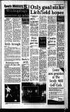 Lichfield Mercury Friday 25 October 1991 Page 63