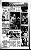 Lichfield Mercury Friday 01 November 1991 Page 6