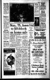 Lichfield Mercury Friday 01 November 1991 Page 7