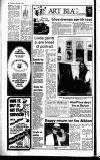 Lichfield Mercury Friday 01 November 1991 Page 18