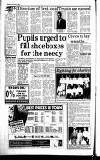 Lichfield Mercury Friday 08 November 1991 Page 2