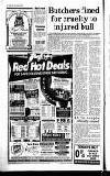Lichfield Mercury Friday 08 November 1991 Page 6