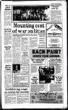 Lichfield Mercury Friday 08 November 1991 Page 7