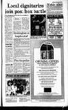 Lichfield Mercury Friday 08 November 1991 Page 9