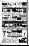Lichfield Mercury Friday 08 November 1991 Page 24