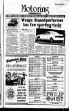 Lichfield Mercury Friday 08 November 1991 Page 47