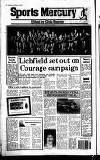 Lichfield Mercury Friday 15 November 1991 Page 58