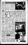 Lichfield Mercury Friday 29 November 1991 Page 3