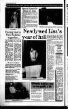 Lichfield Mercury Friday 29 November 1991 Page 4