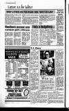 Lichfield Mercury Friday 29 November 1991 Page 6