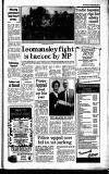 Lichfield Mercury Friday 29 November 1991 Page 7