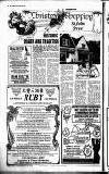 Lichfield Mercury Friday 29 November 1991 Page 26