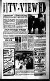 Lichfield Mercury Friday 29 November 1991 Page 31