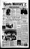 Lichfield Mercury Friday 29 November 1991 Page 64
