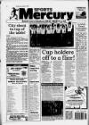 Lichfield Mercury Thursday 01 October 1992 Page 72