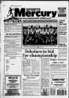 Lichfield Mercury Thursday 24 December 1992 Page 47