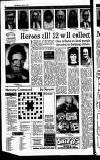 Lichfield Mercury Thursday 07 January 1993 Page 6