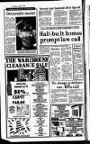 Lichfield Mercury Thursday 21 January 1993 Page 2