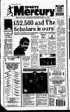Lichfield Mercury Thursday 21 January 1993 Page 74