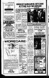 Lichfield Mercury Thursday 04 March 1993 Page 12