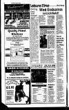 Lichfield Mercury Thursday 04 March 1993 Page 22
