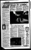 Lichfield Mercury Thursday 01 April 1993 Page 6