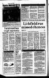Lichfield Mercury Thursday 01 April 1993 Page 78