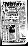 Lichfield Mercury Thursday 06 May 1993 Page 1