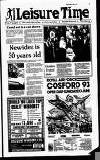 Lichfield Mercury Thursday 06 May 1993 Page 21