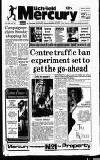 Lichfield Mercury Thursday 23 September 1993 Page 1