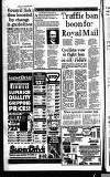 Lichfield Mercury Thursday 07 October 1993 Page 4