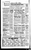 Lichfield Mercury Thursday 07 October 1993 Page 8