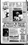 Lichfield Mercury Thursday 07 October 1993 Page 10